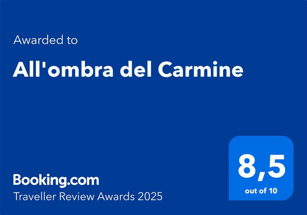 All'Ombra Del Carmine パドヴァ エクステリア 写真